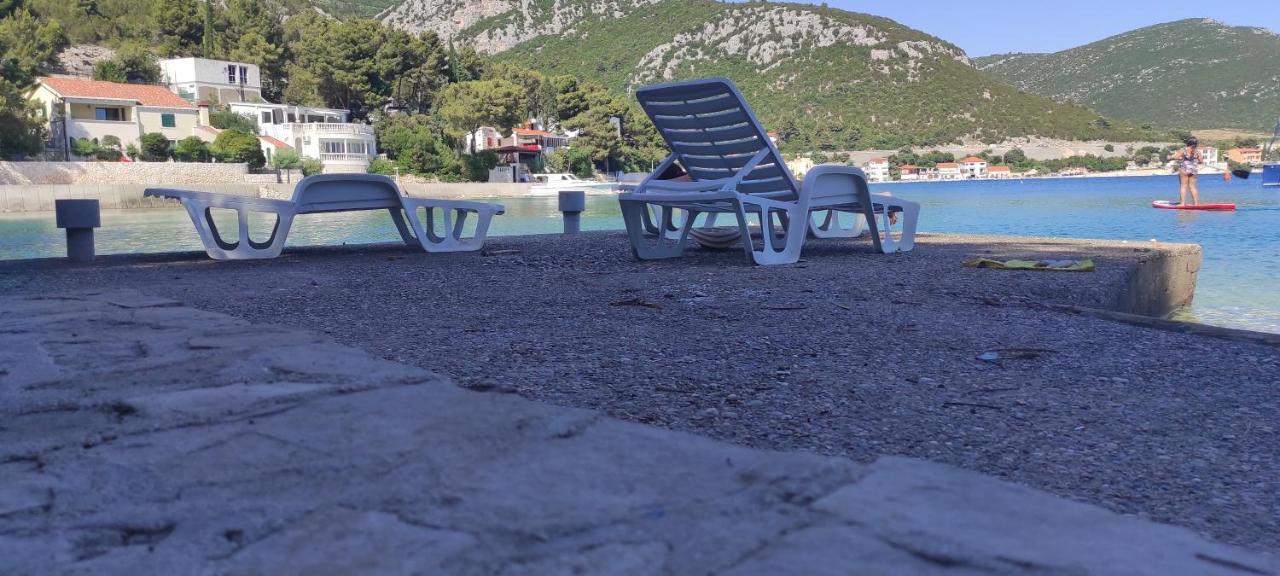 Apartman Bebic Klek Dış mekan fotoğraf