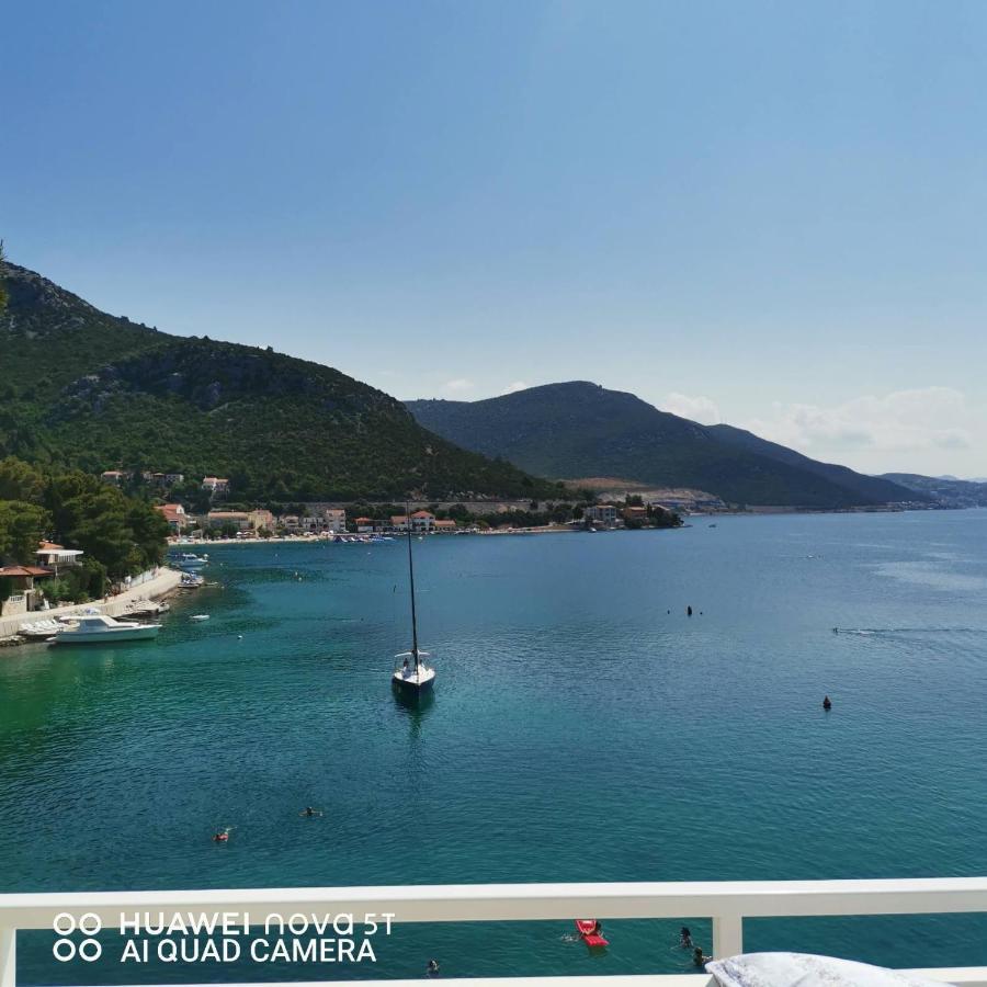 Apartman Bebic Klek Dış mekan fotoğraf