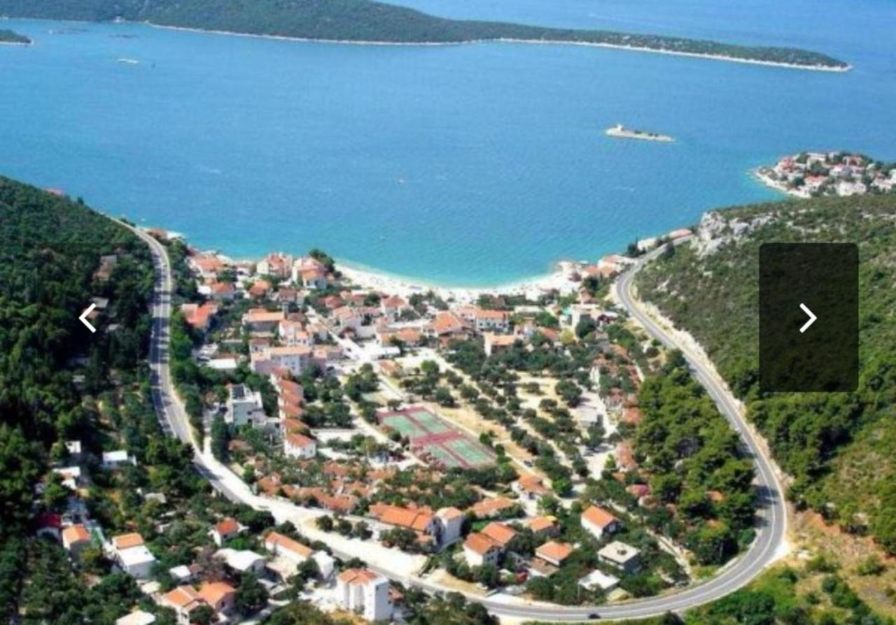Apartman Bebic Klek Dış mekan fotoğraf