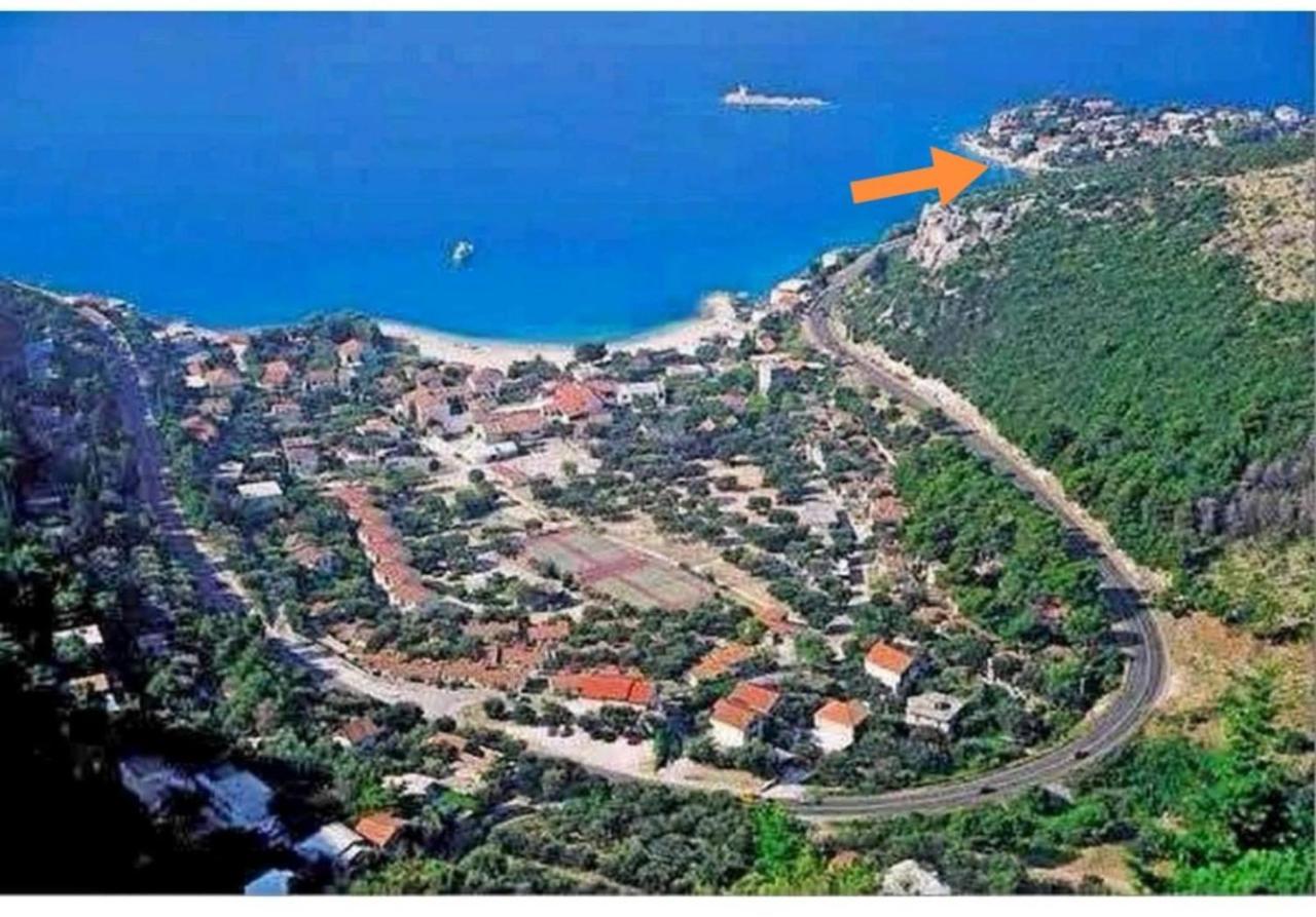 Apartman Bebic Klek Dış mekan fotoğraf