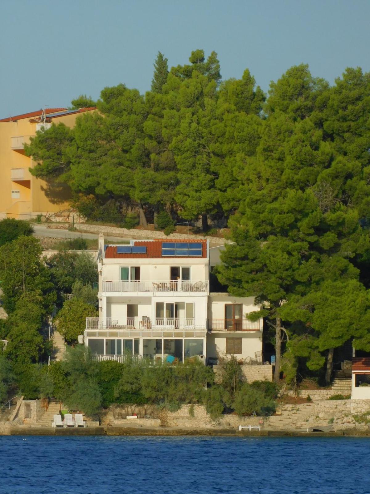 Apartman Bebic Klek Dış mekan fotoğraf