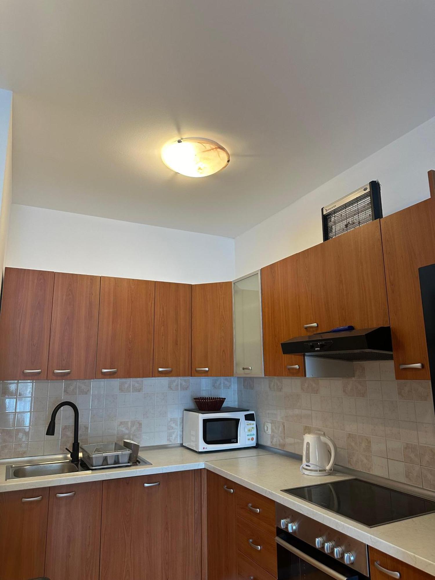 Apartman Bebic Klek Dış mekan fotoğraf