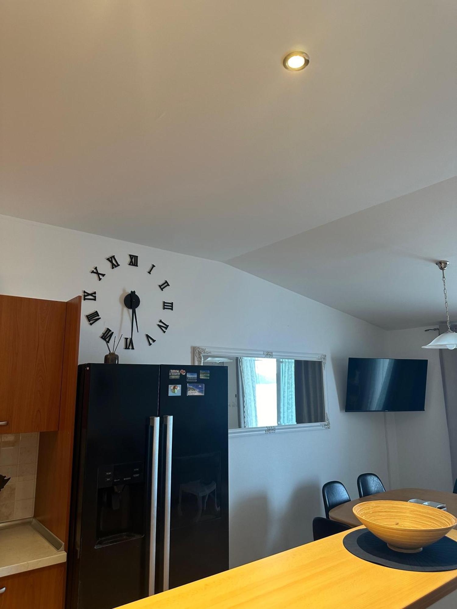 Apartman Bebic Klek Dış mekan fotoğraf