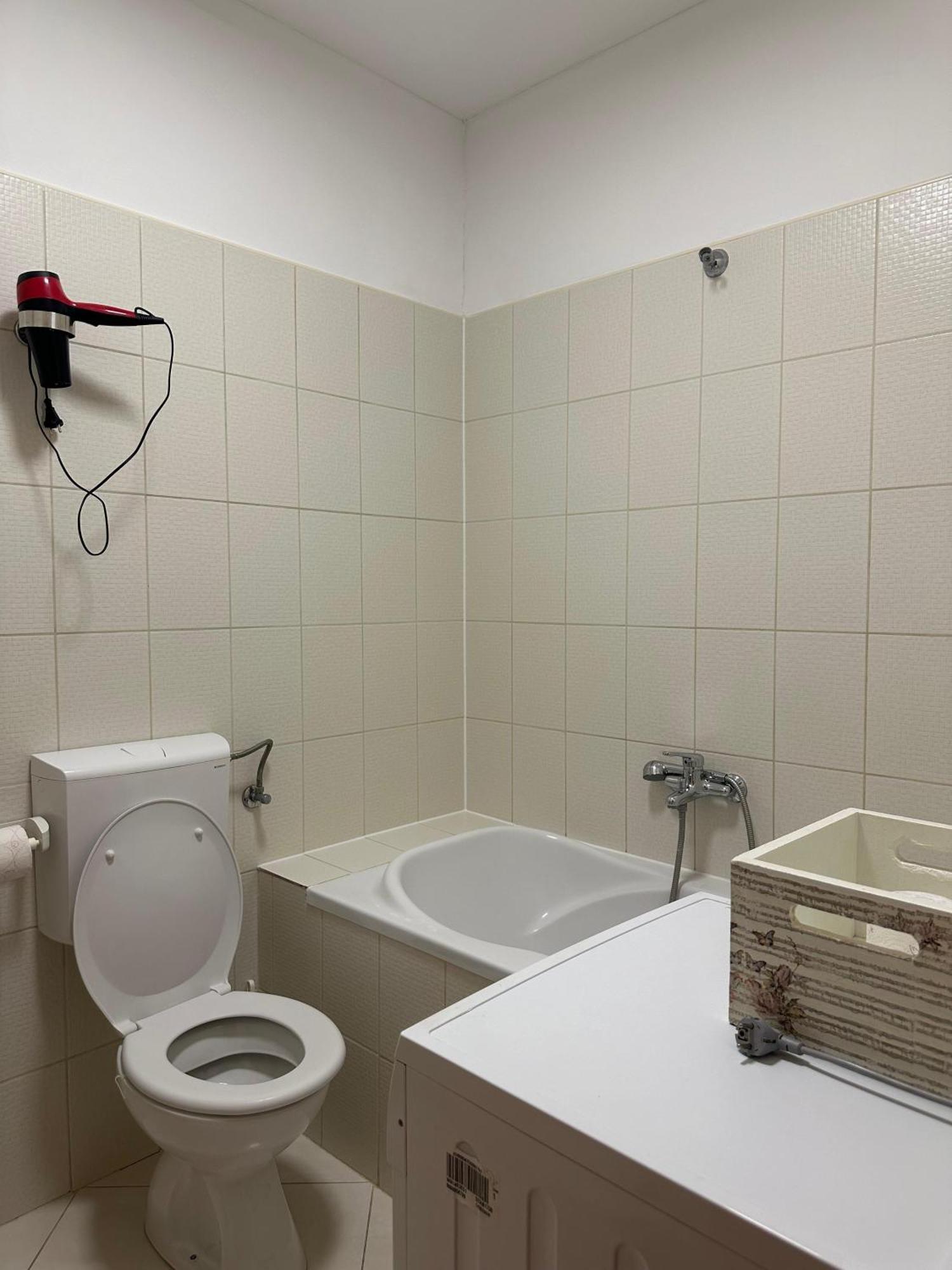 Apartman Bebic Klek Dış mekan fotoğraf