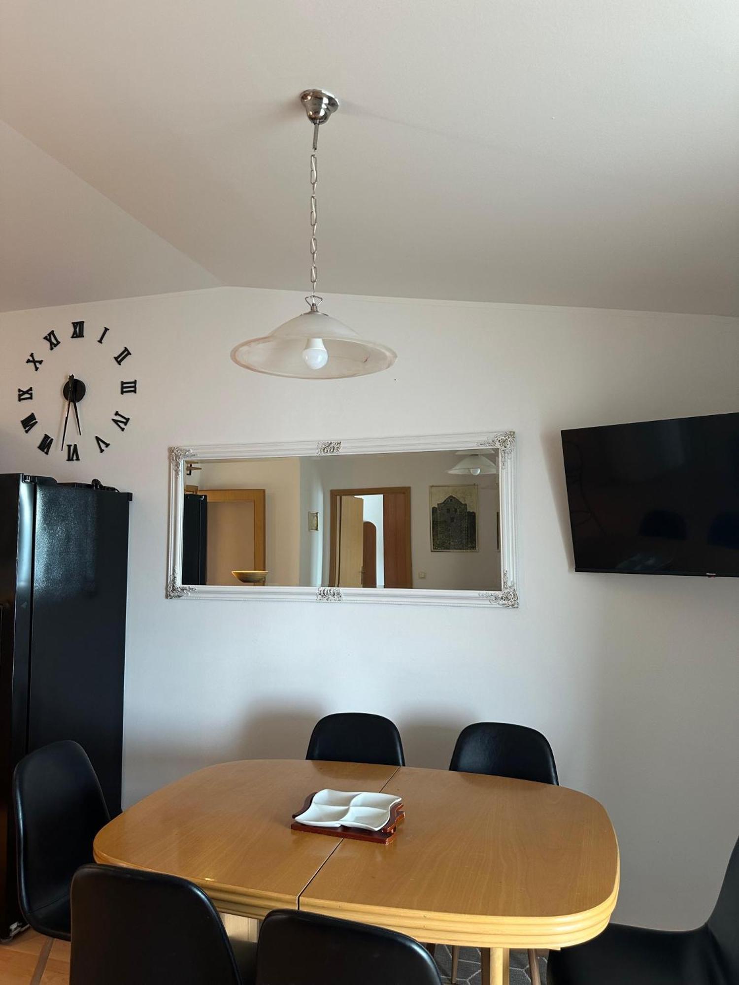 Apartman Bebic Klek Dış mekan fotoğraf