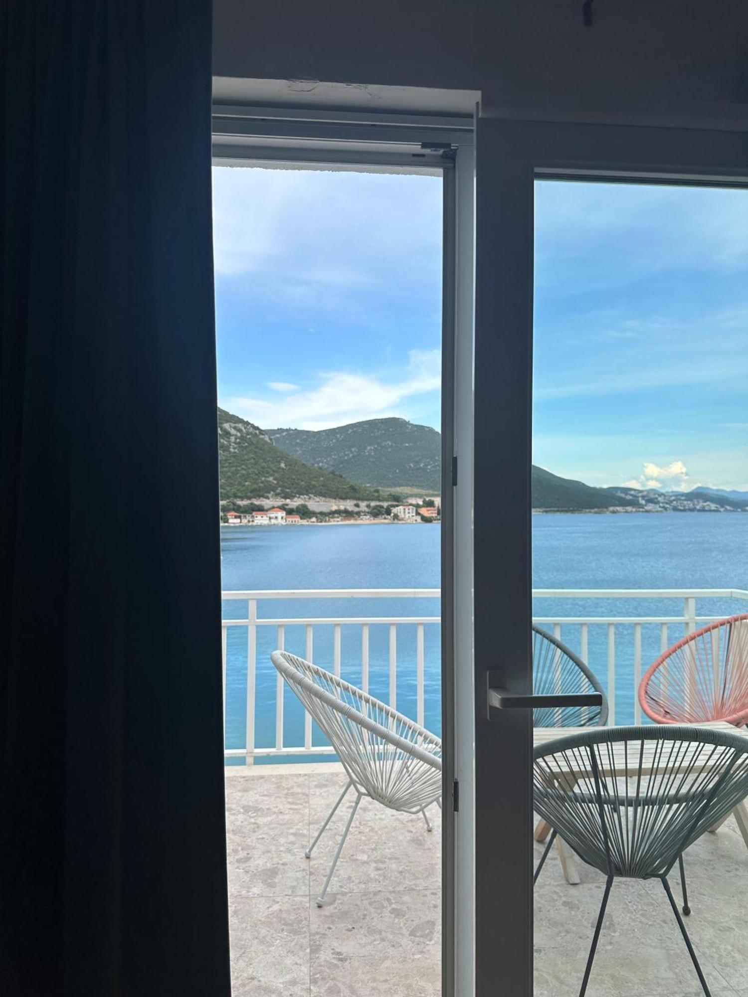 Apartman Bebic Klek Dış mekan fotoğraf