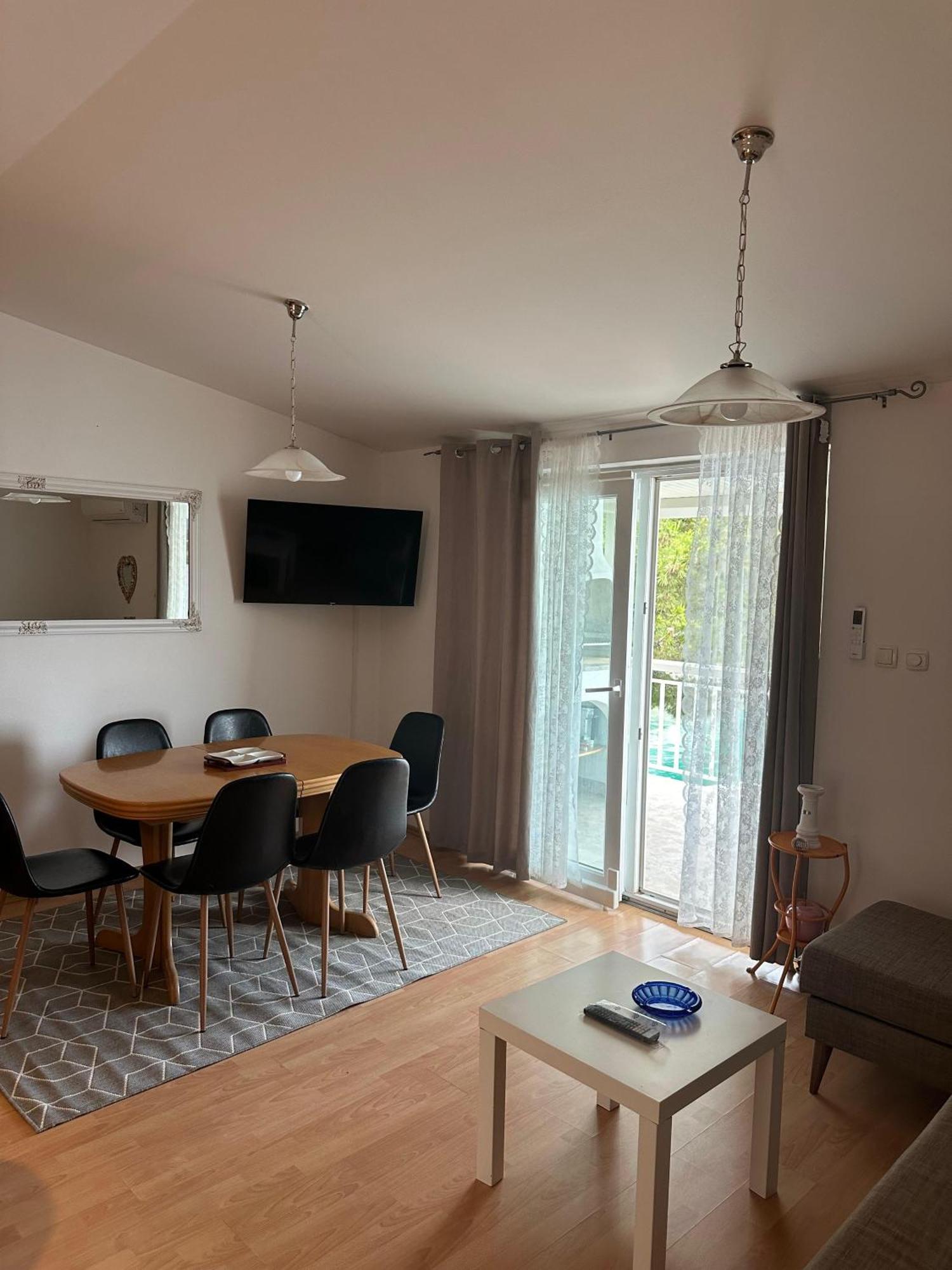 Apartman Bebic Klek Dış mekan fotoğraf
