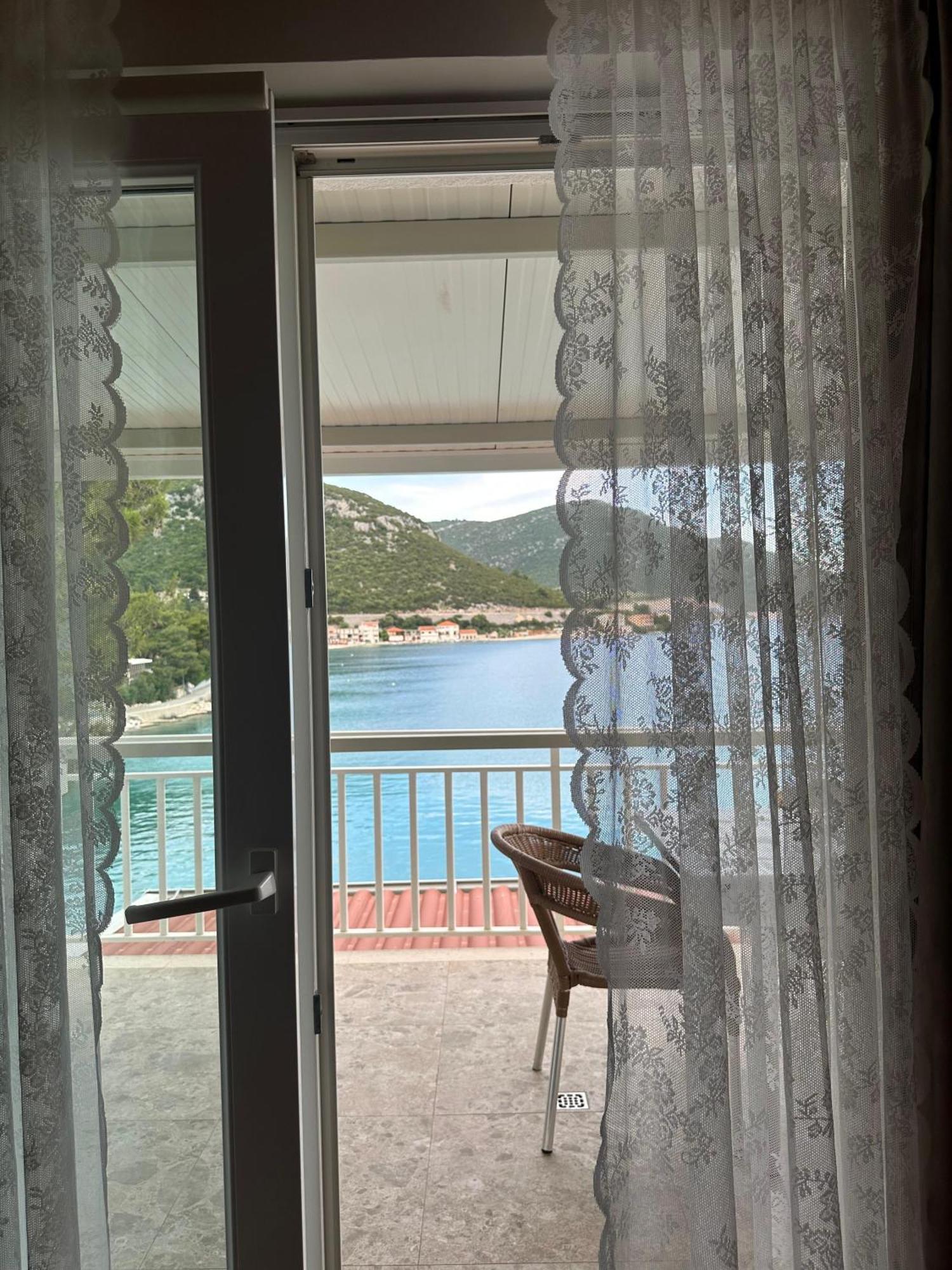 Apartman Bebic Klek Dış mekan fotoğraf