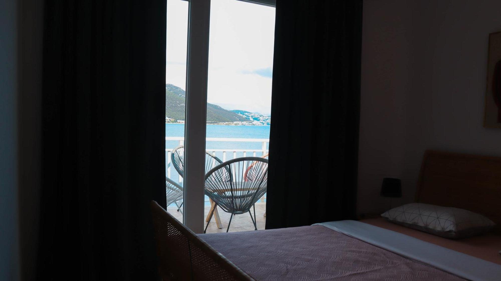 Apartman Bebic Klek Dış mekan fotoğraf