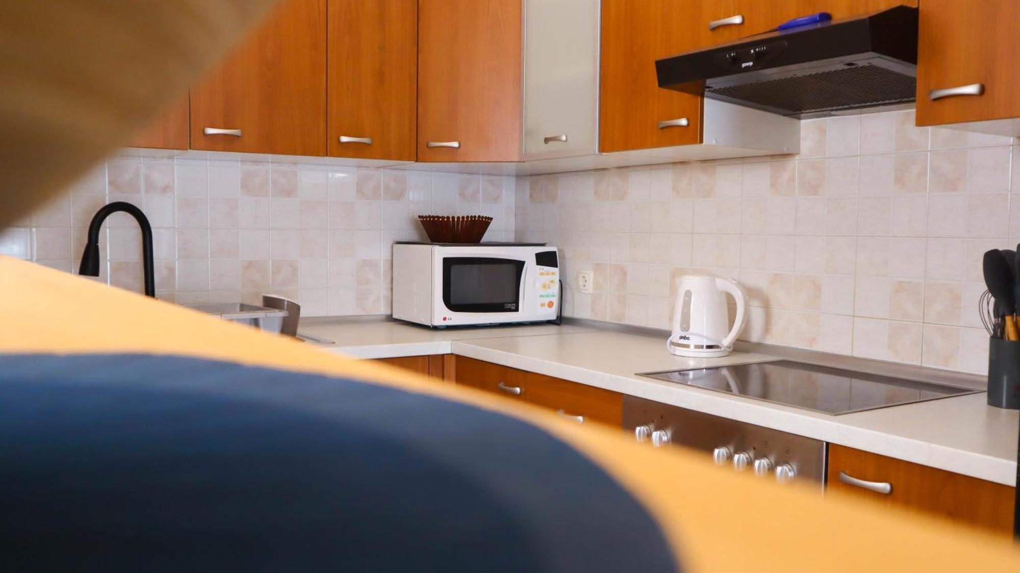 Apartman Bebic Klek Dış mekan fotoğraf