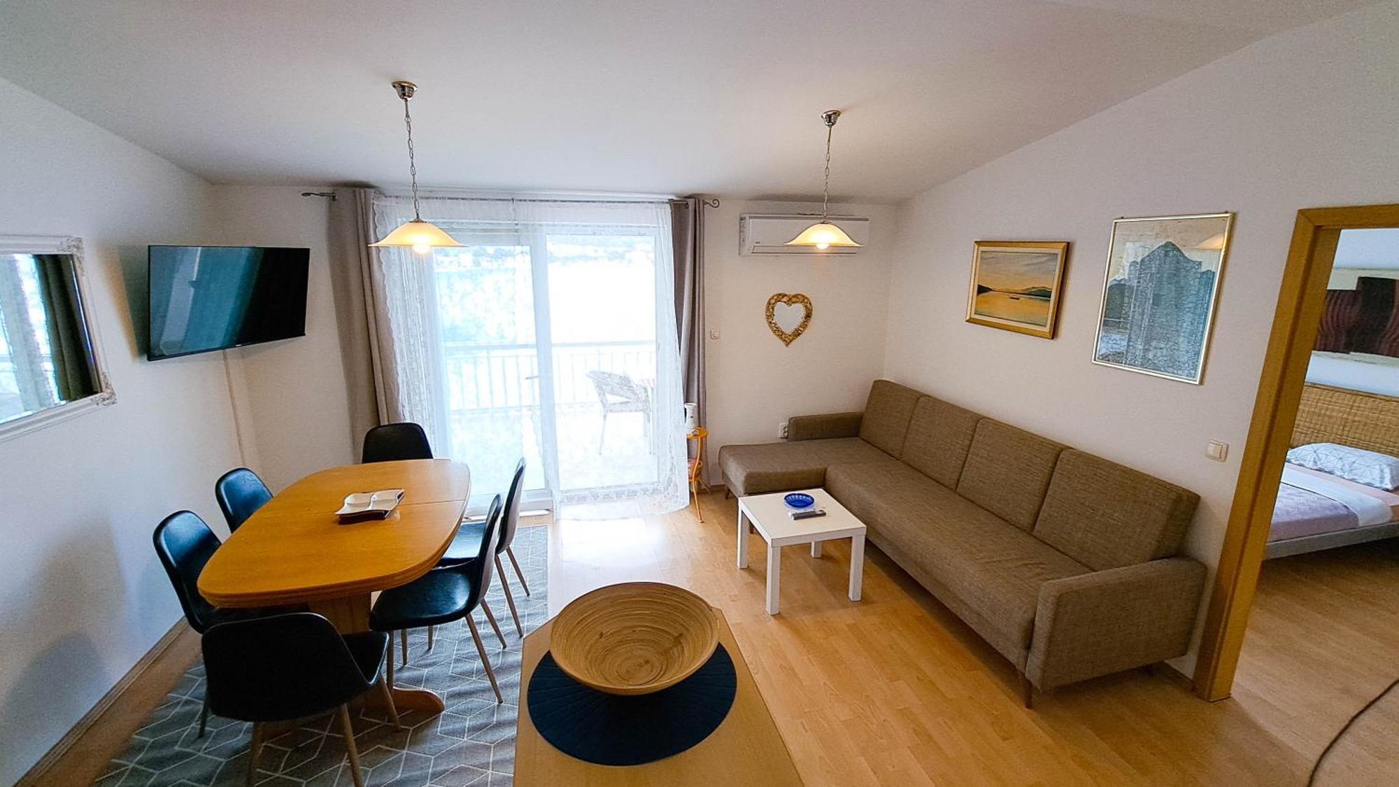 Apartman Bebic Klek Dış mekan fotoğraf