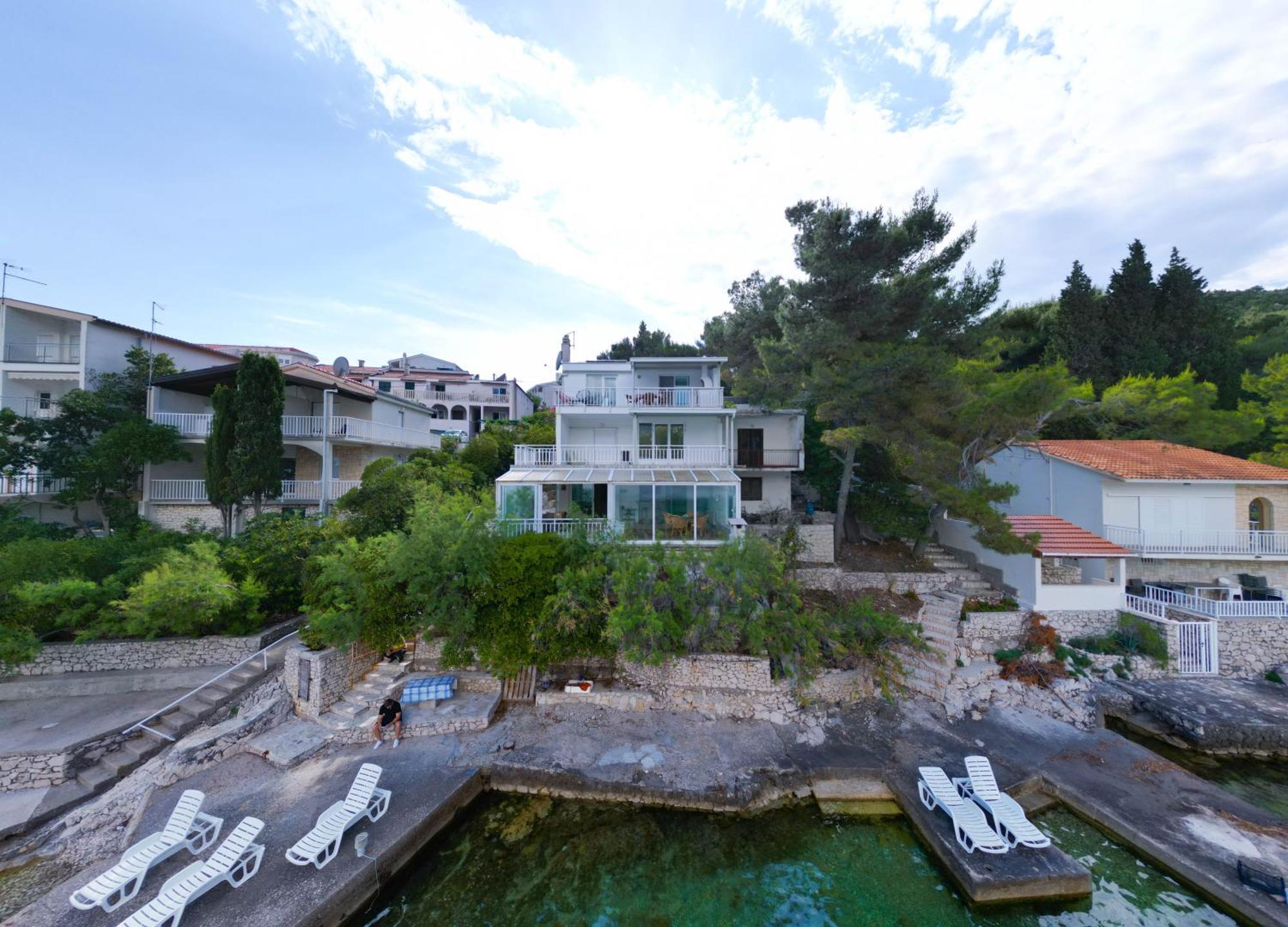Apartman Bebic Klek Dış mekan fotoğraf