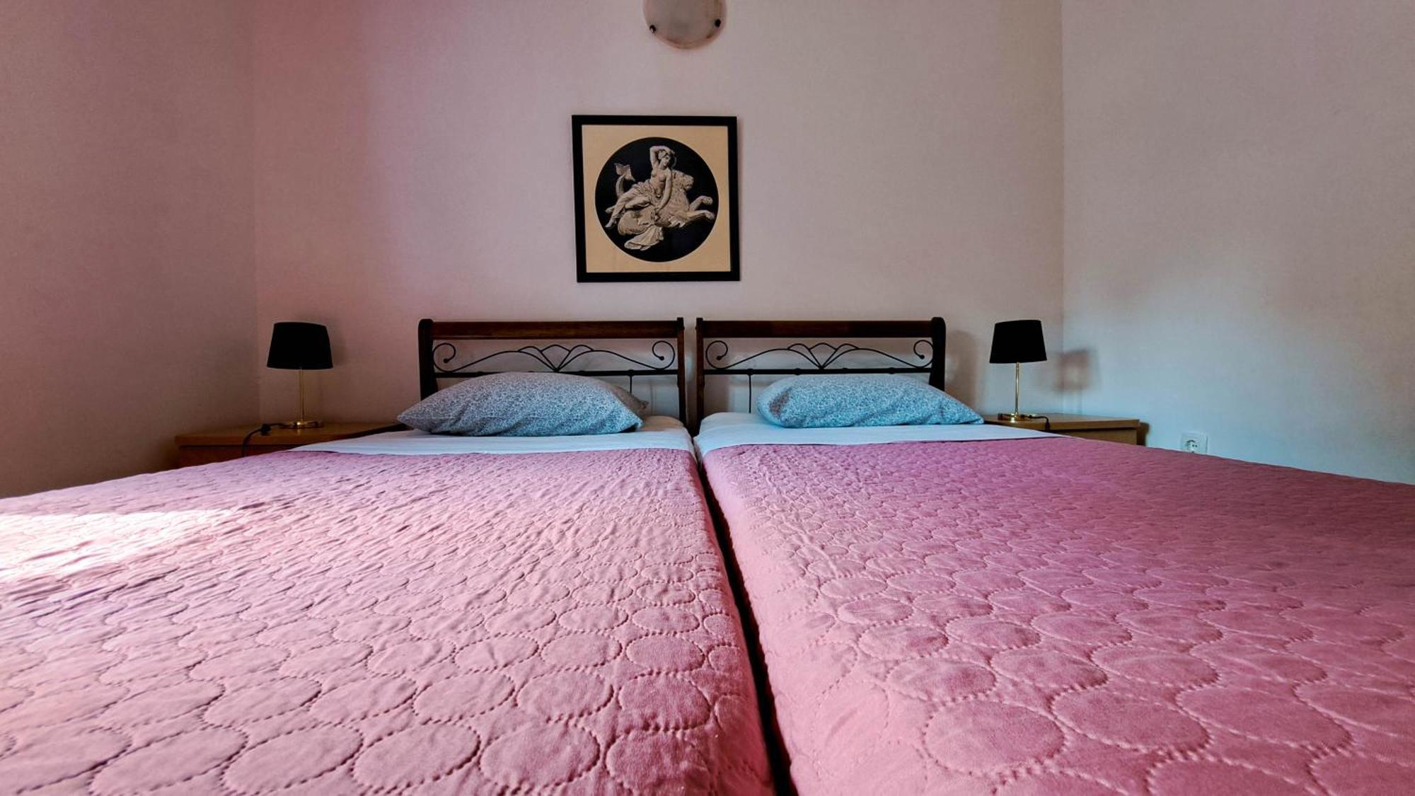 Apartman Bebic Klek Dış mekan fotoğraf